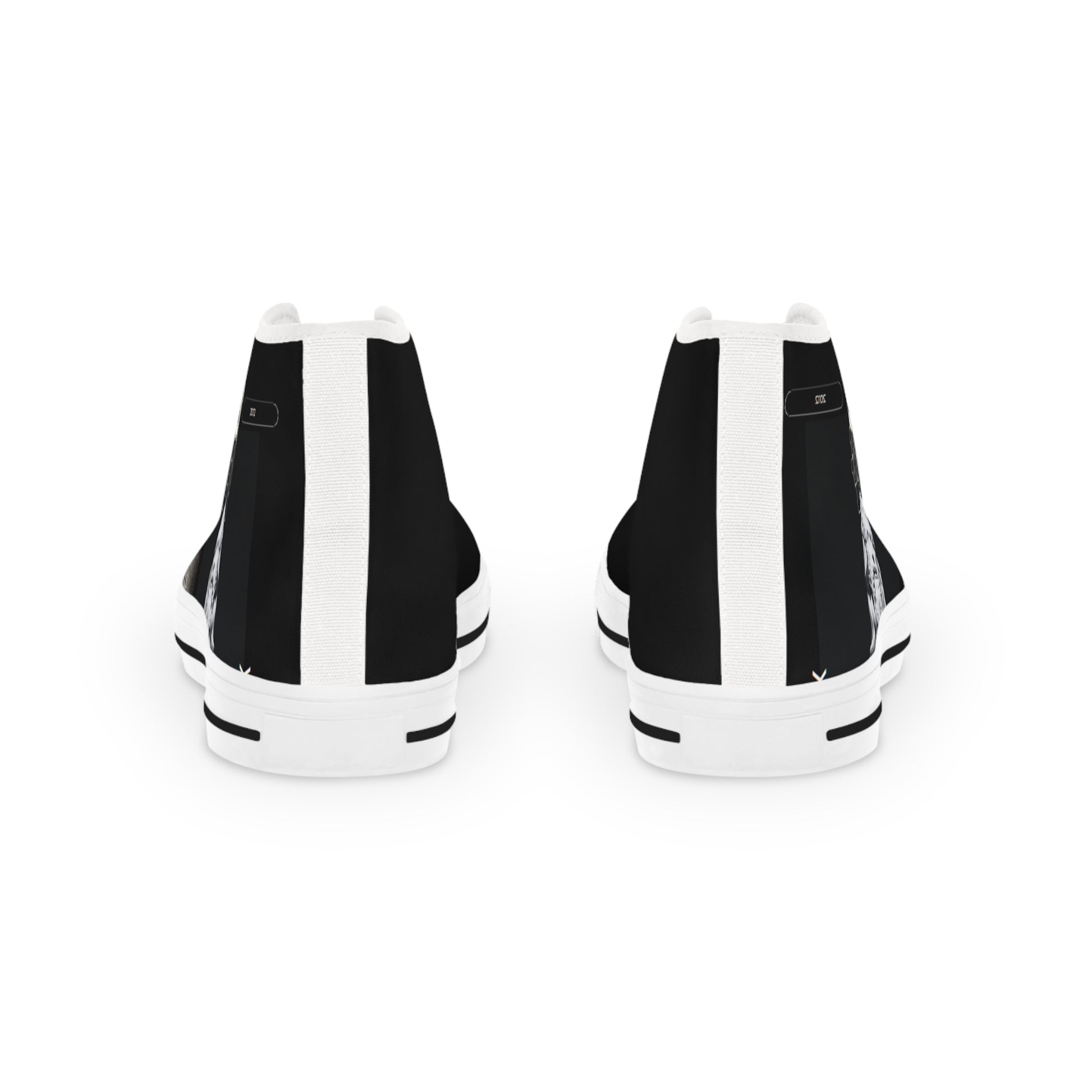 Men's High Top Sneakers Special Desing