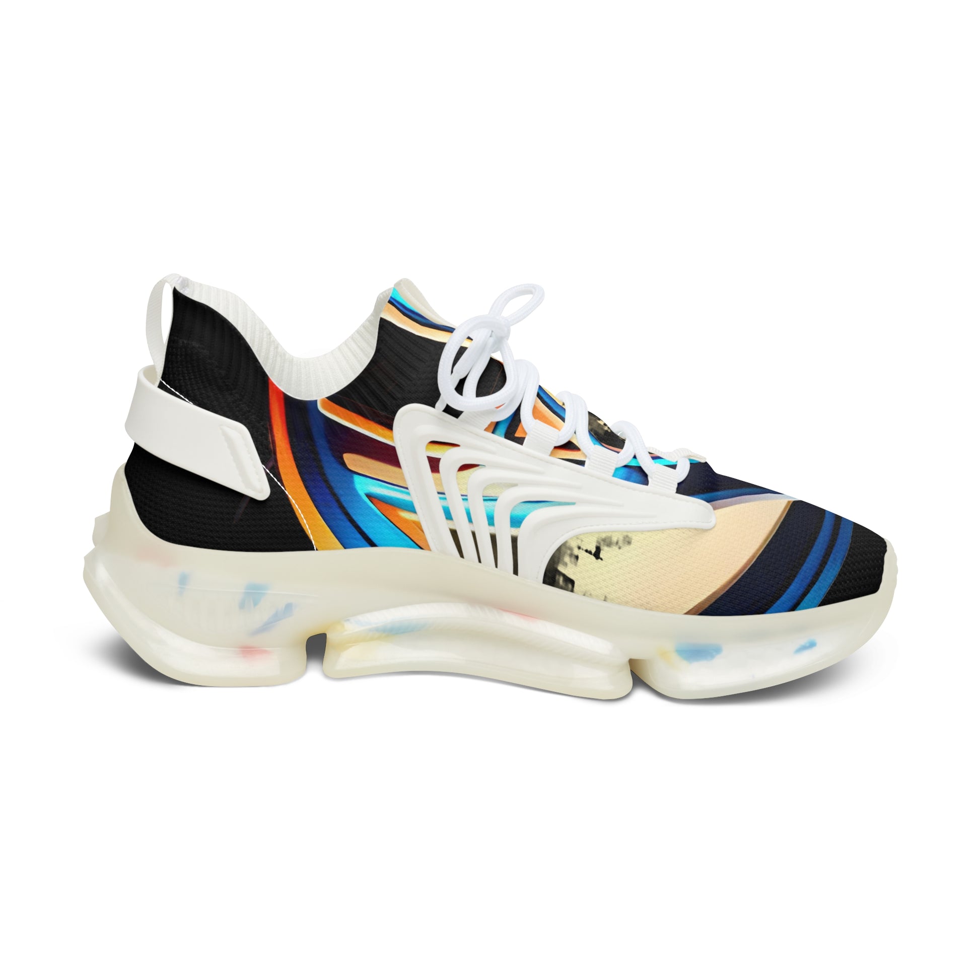 Women's Mesh Sneakers