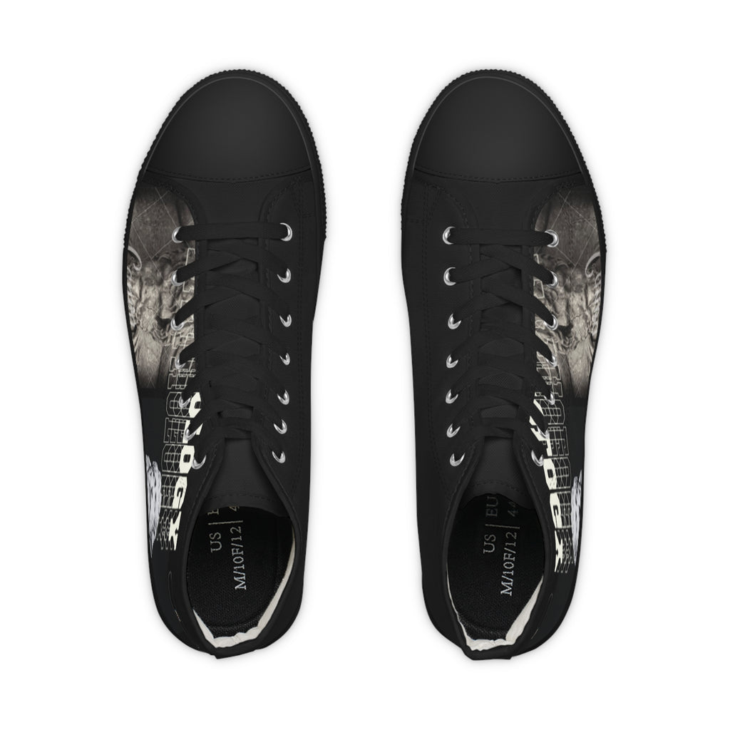Men's High Top Sneakers Special Desing