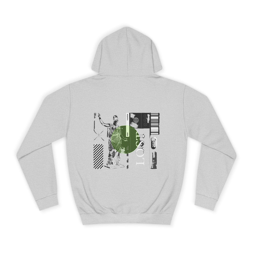Unisex College Hoodie