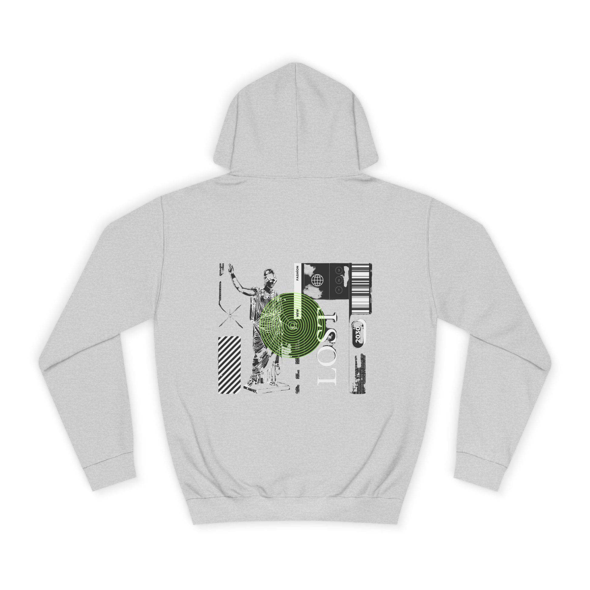Unisex College Hoodie
