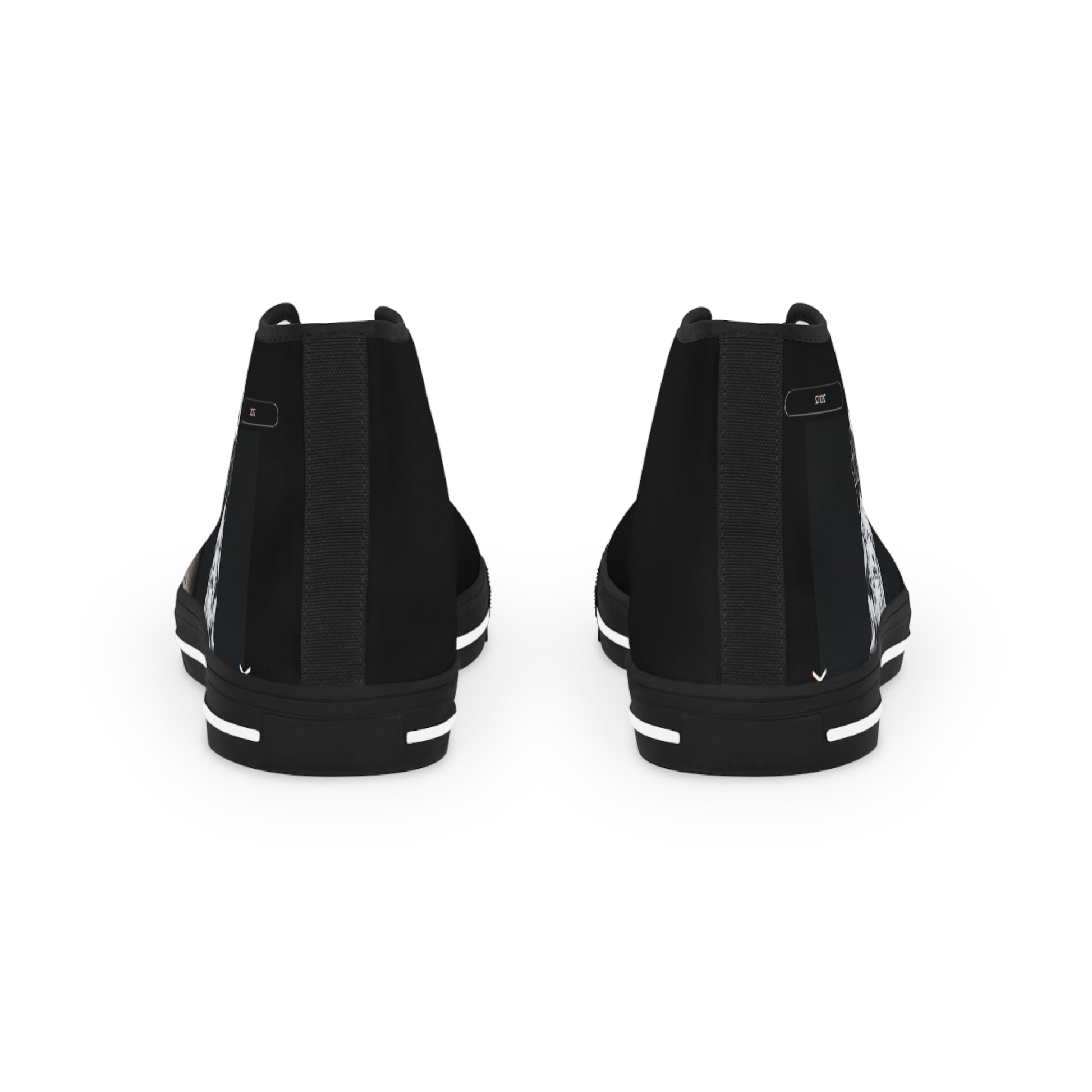 Men's High Top Sneakers Special Desing