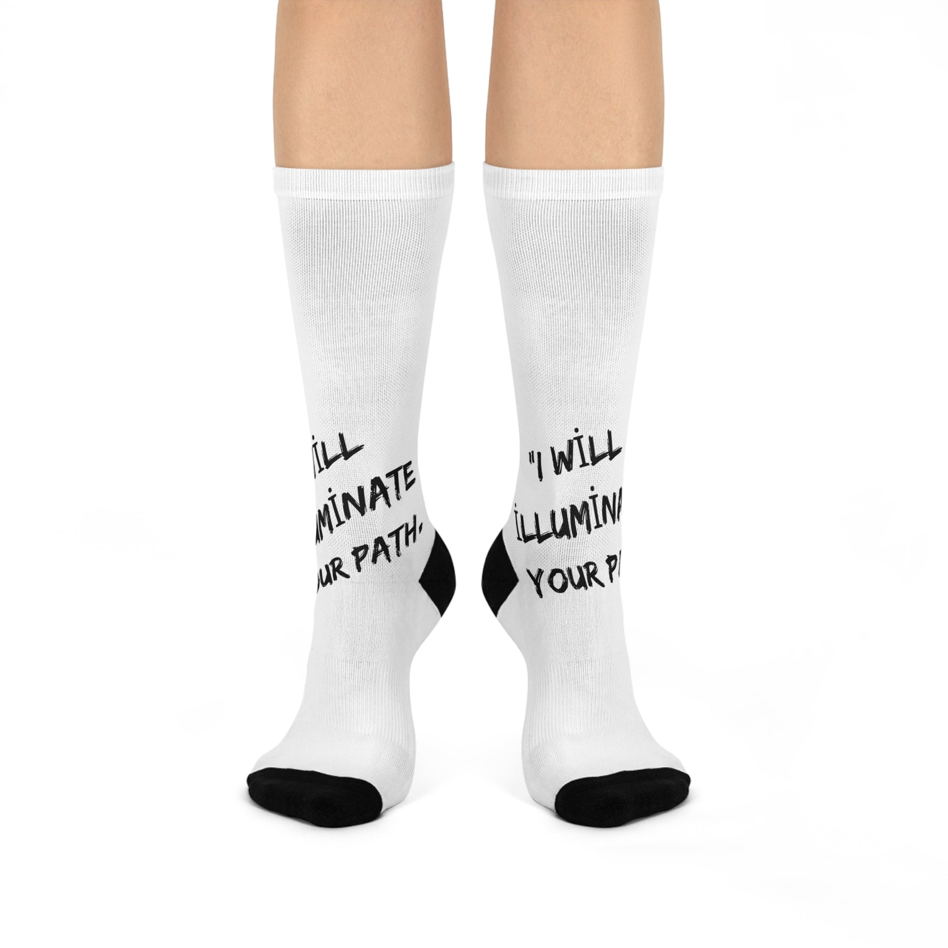 Copy of Cushioned Crew Socks