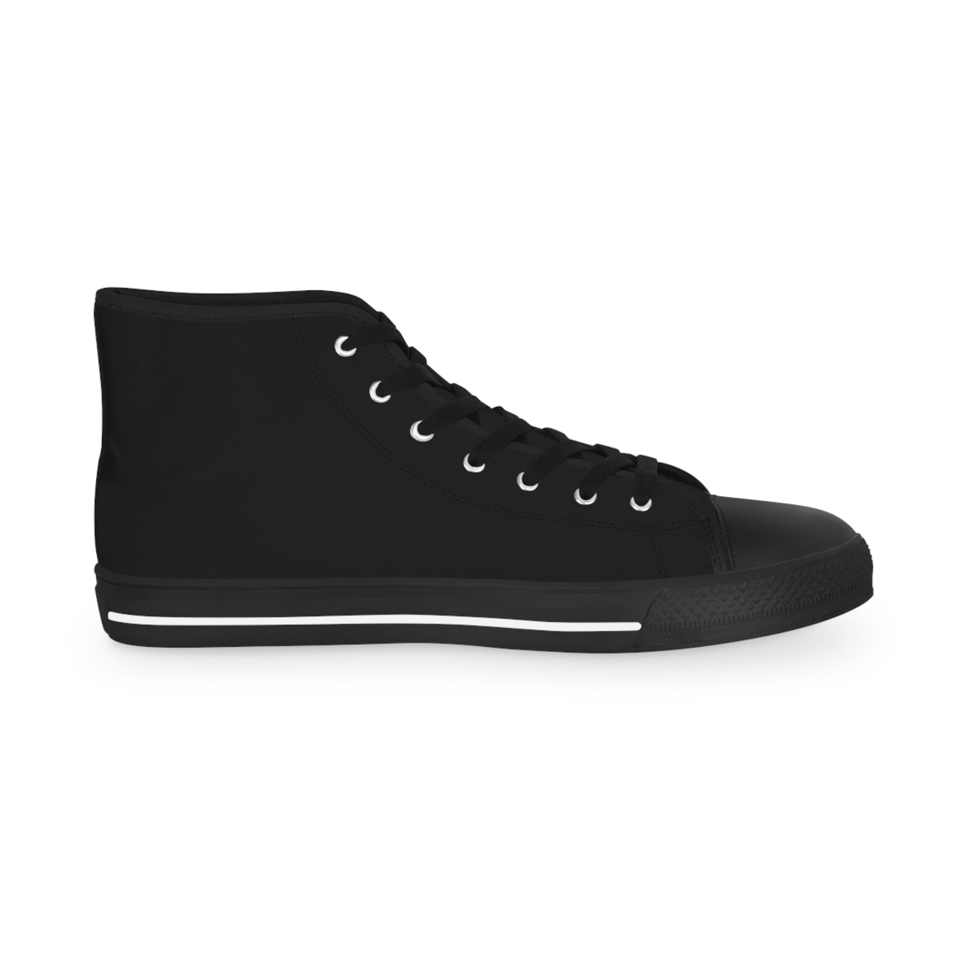 Men's High Top Sneakers Special Desing