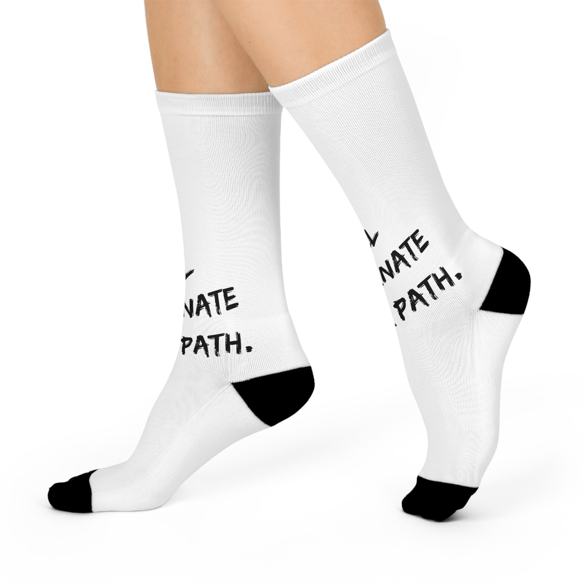 Copy of Cushioned Crew Socks