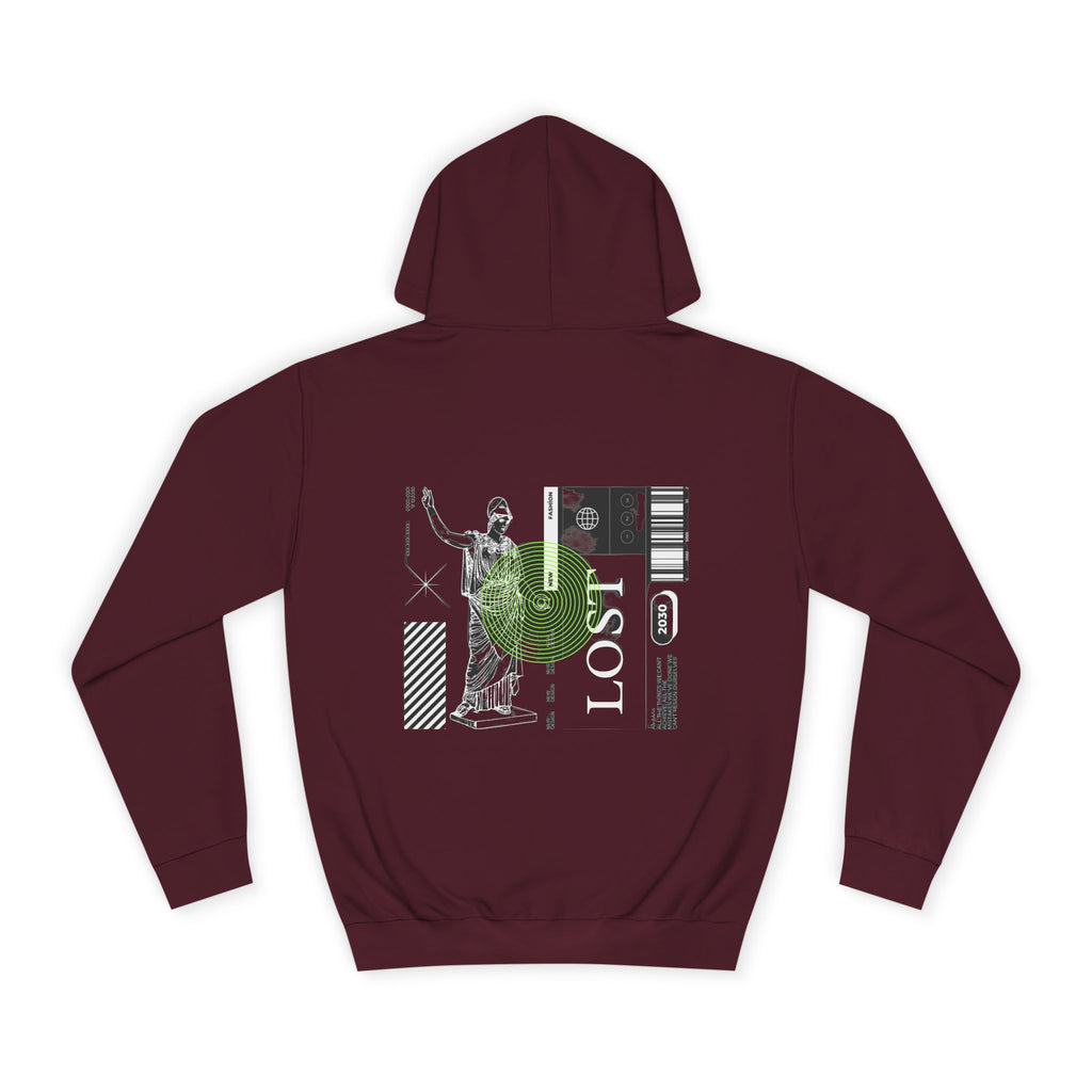 Unisex College Hoodie