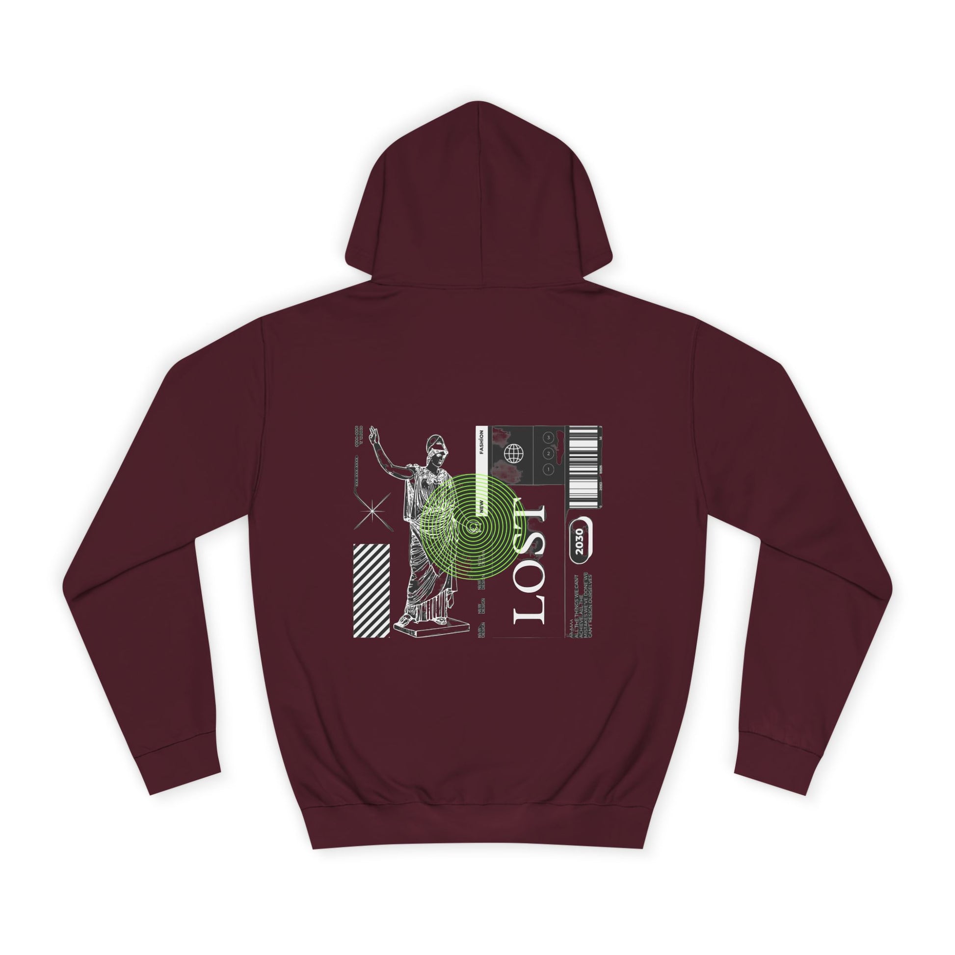Unisex College Hoodie