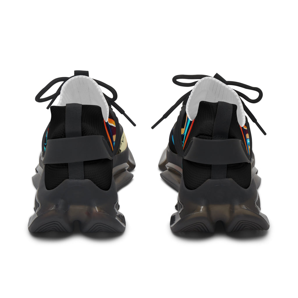 Women's Mesh Sneakers