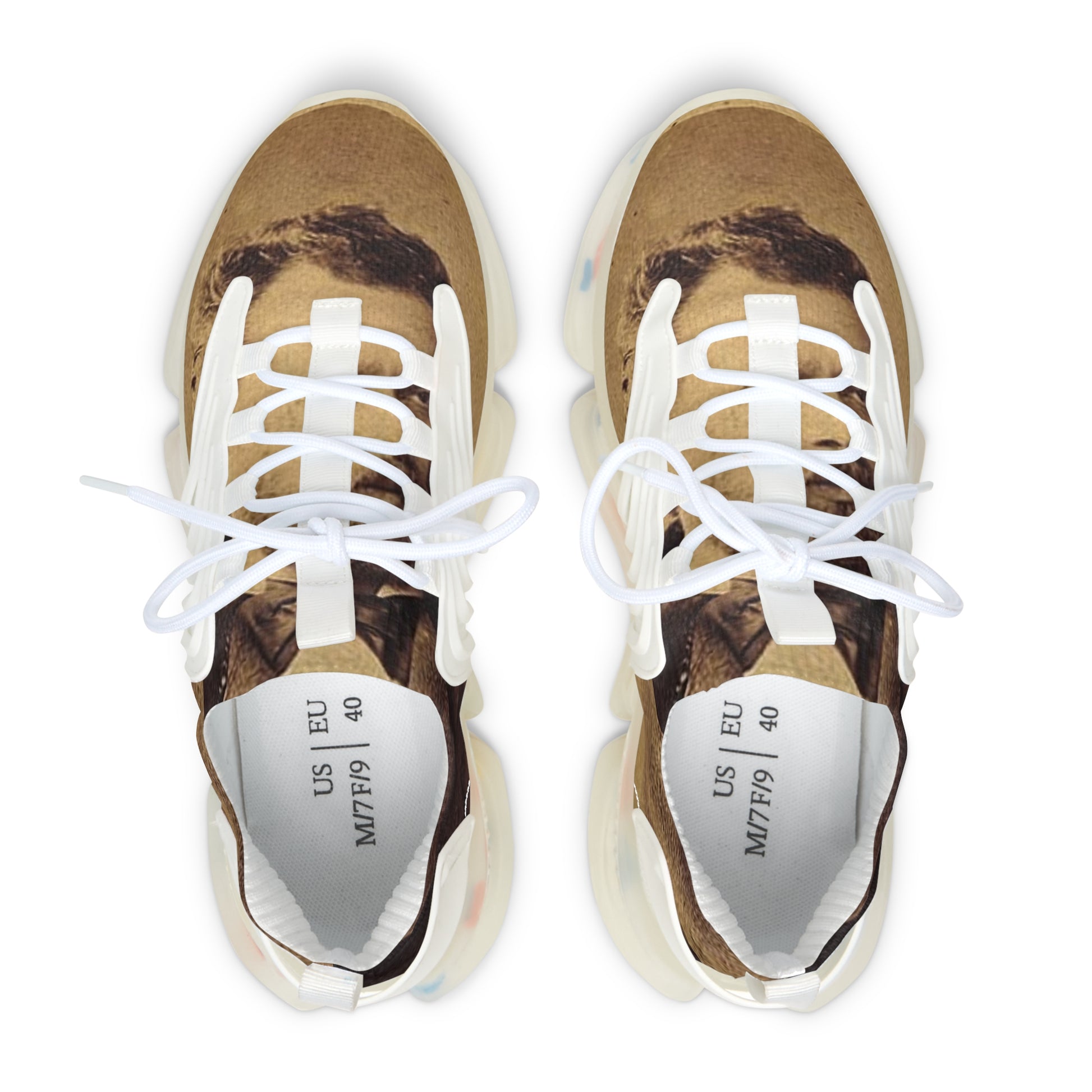 Women's Mesh Sneakers