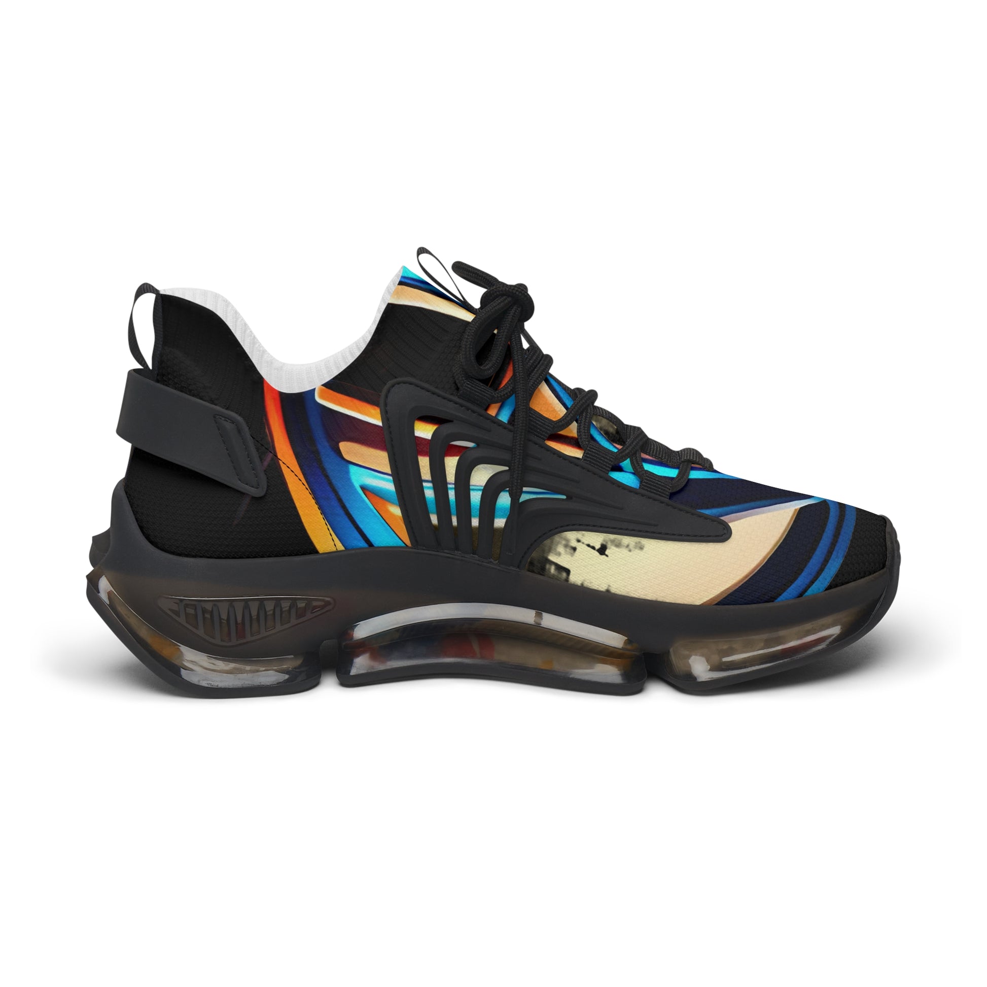 Women's Mesh Sneakers