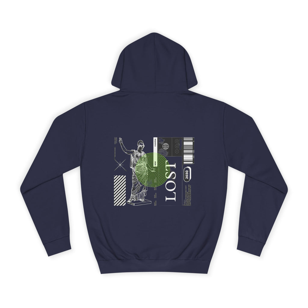 Unisex College Hoodie