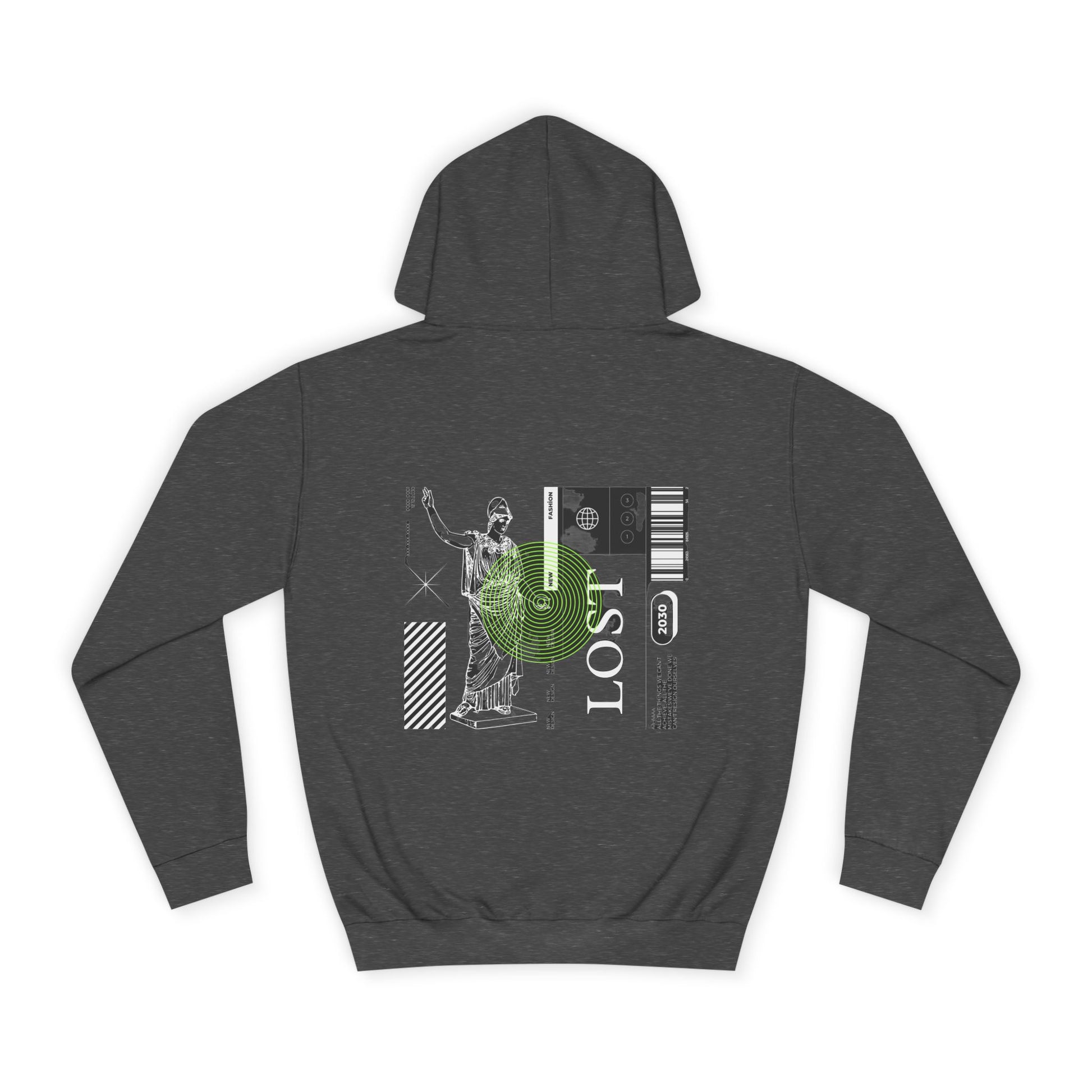 Unisex College Hoodie
