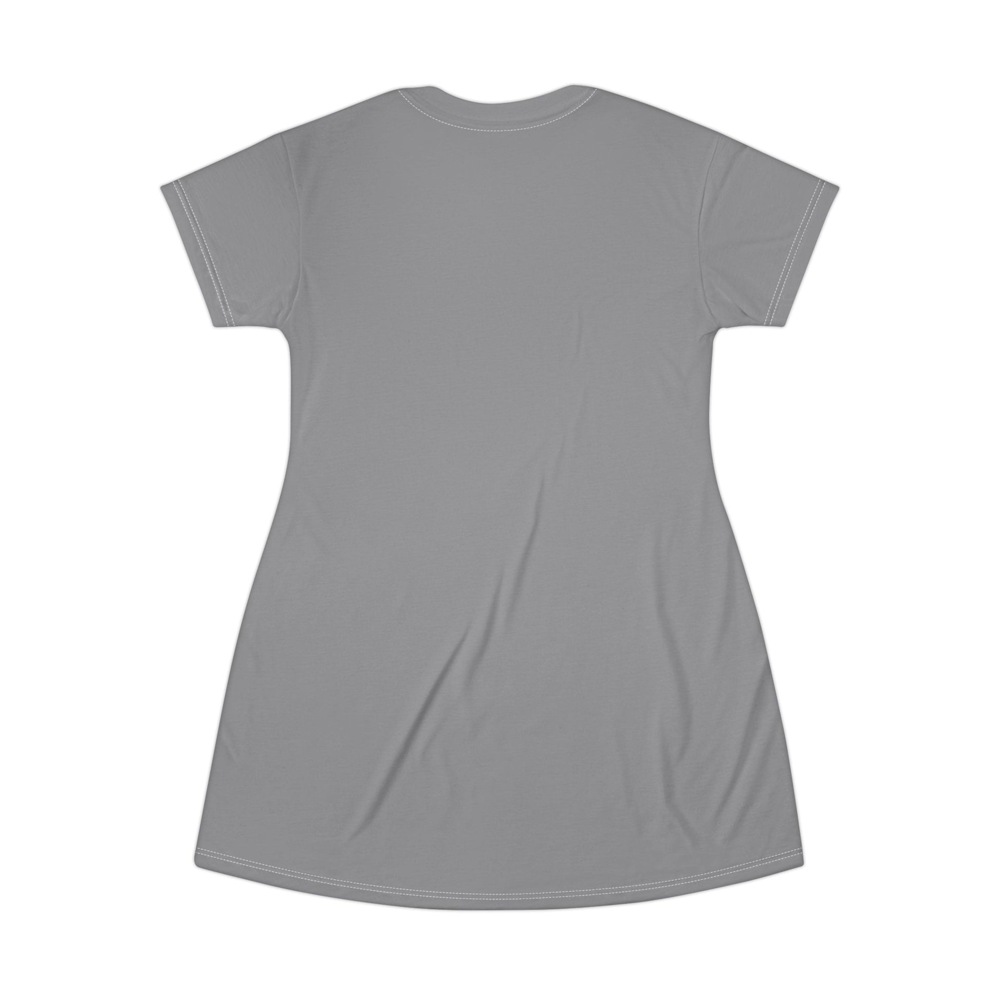 T-Shirt Dress (AOP)