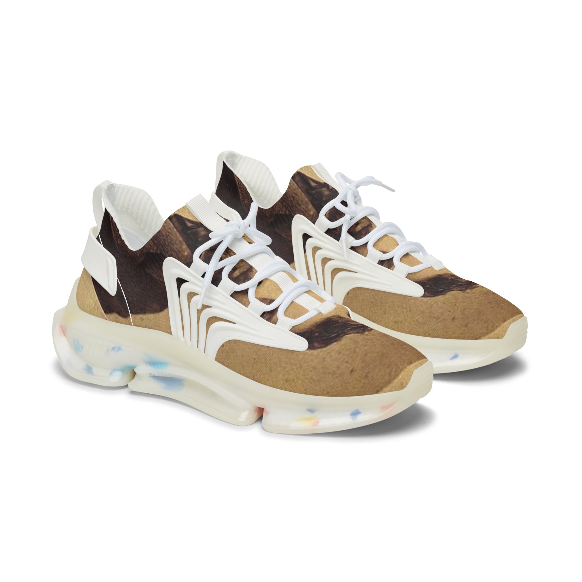 Women's Mesh Sneakers