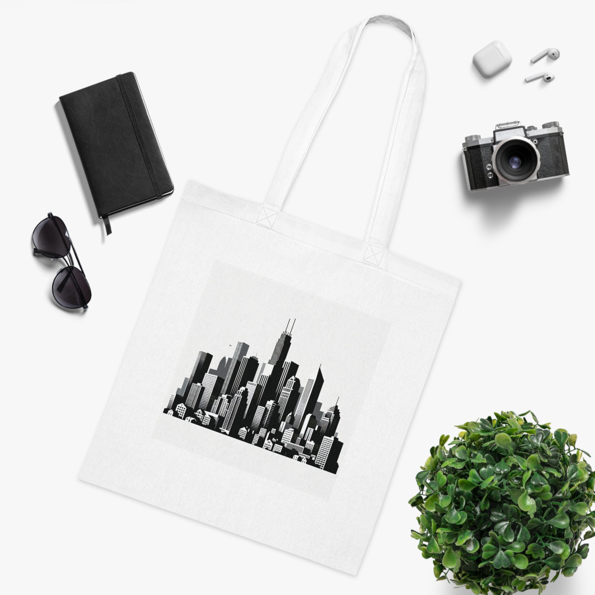 Cotton Tote