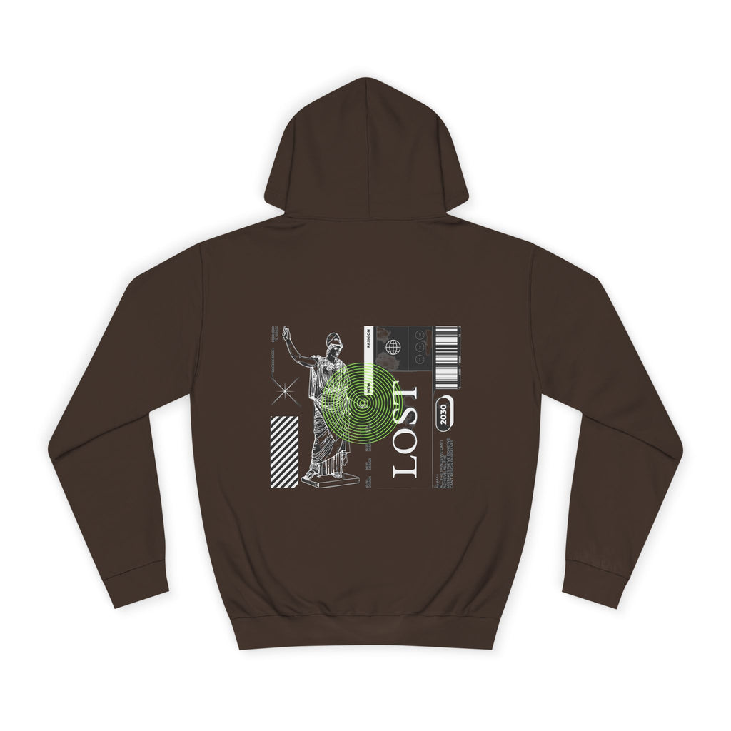 Unisex College Hoodie