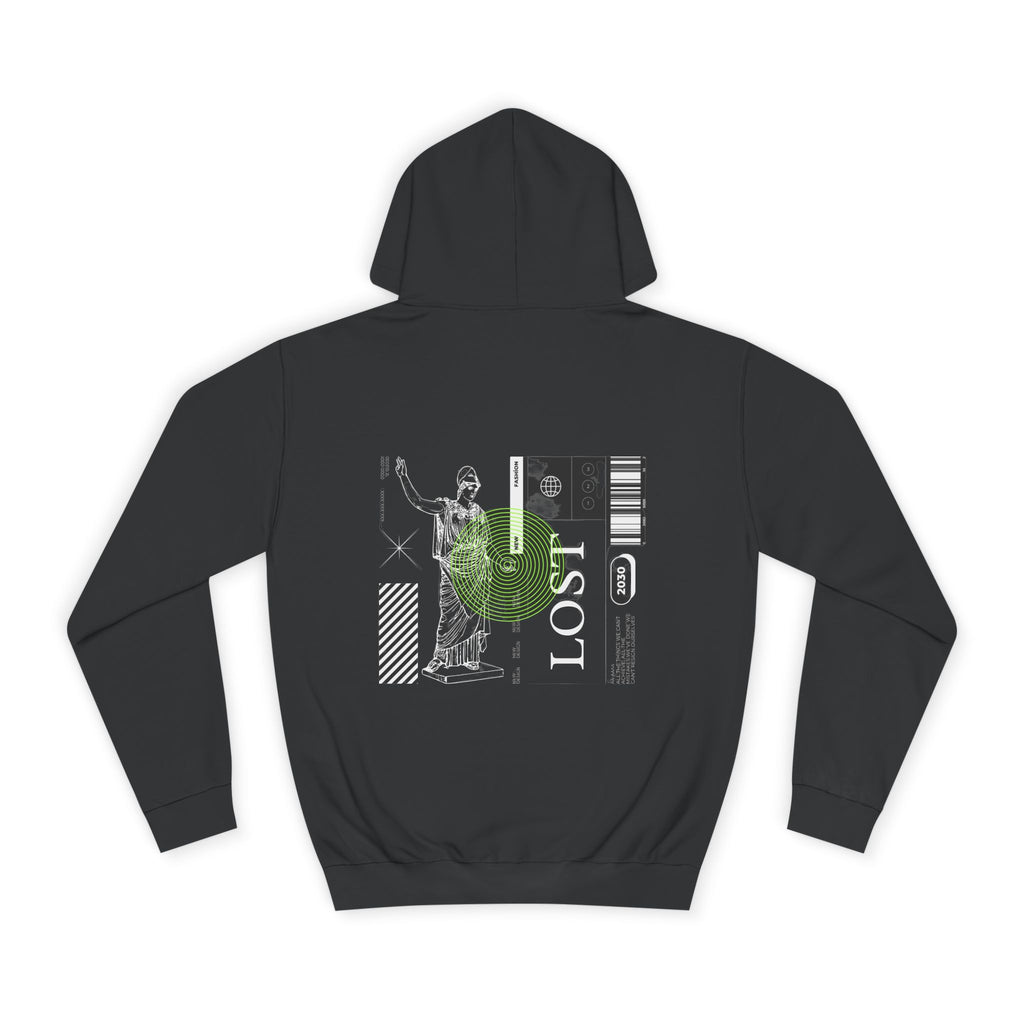 Unisex College Hoodie