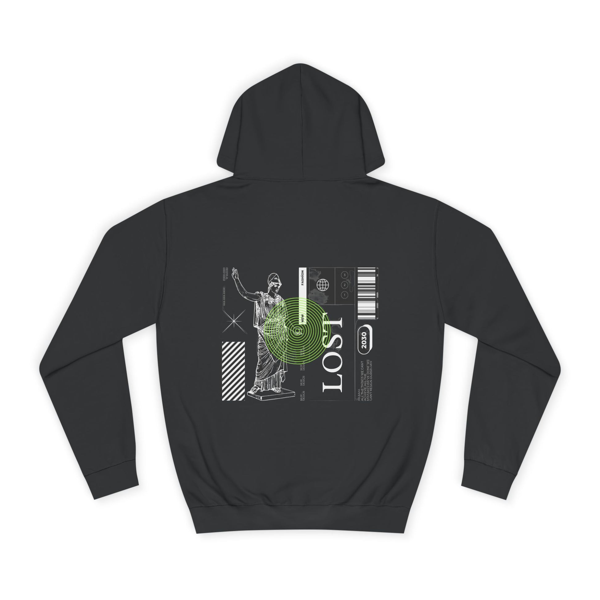 Unisex College Hoodie