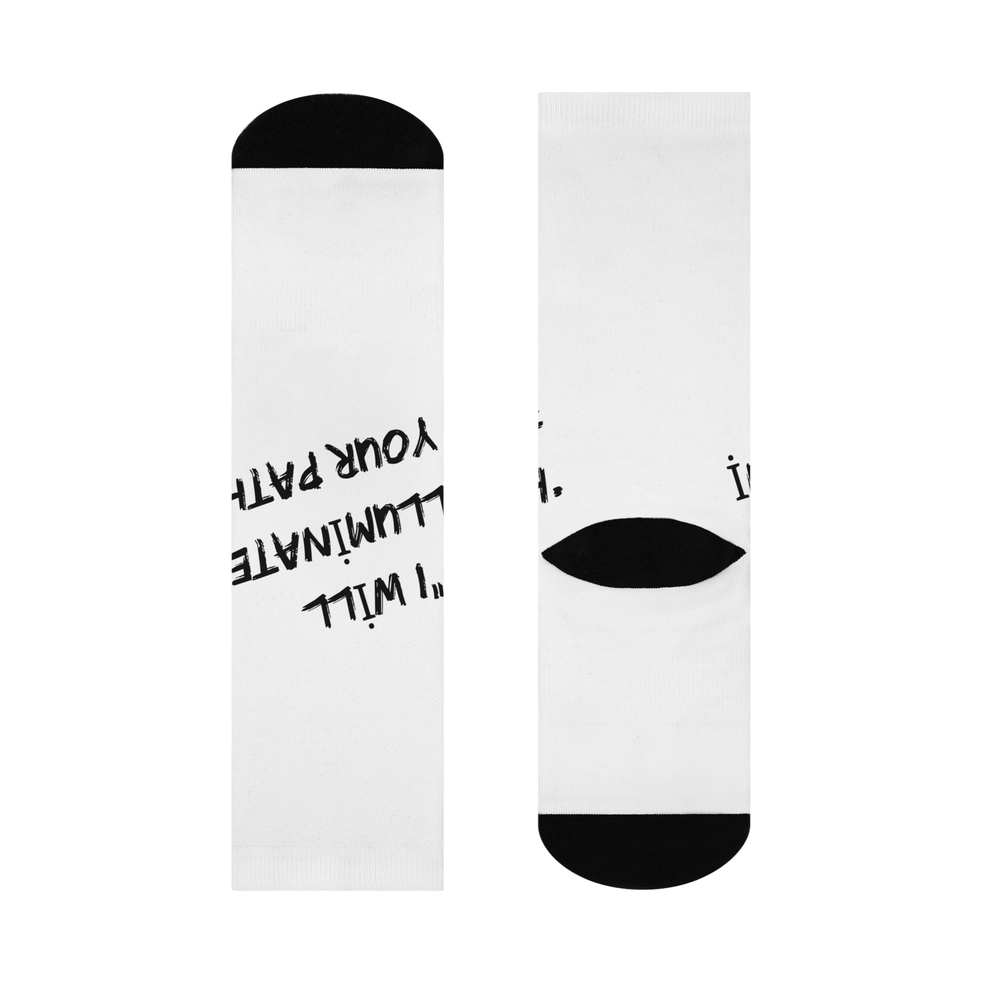 Copy of Cushioned Crew Socks