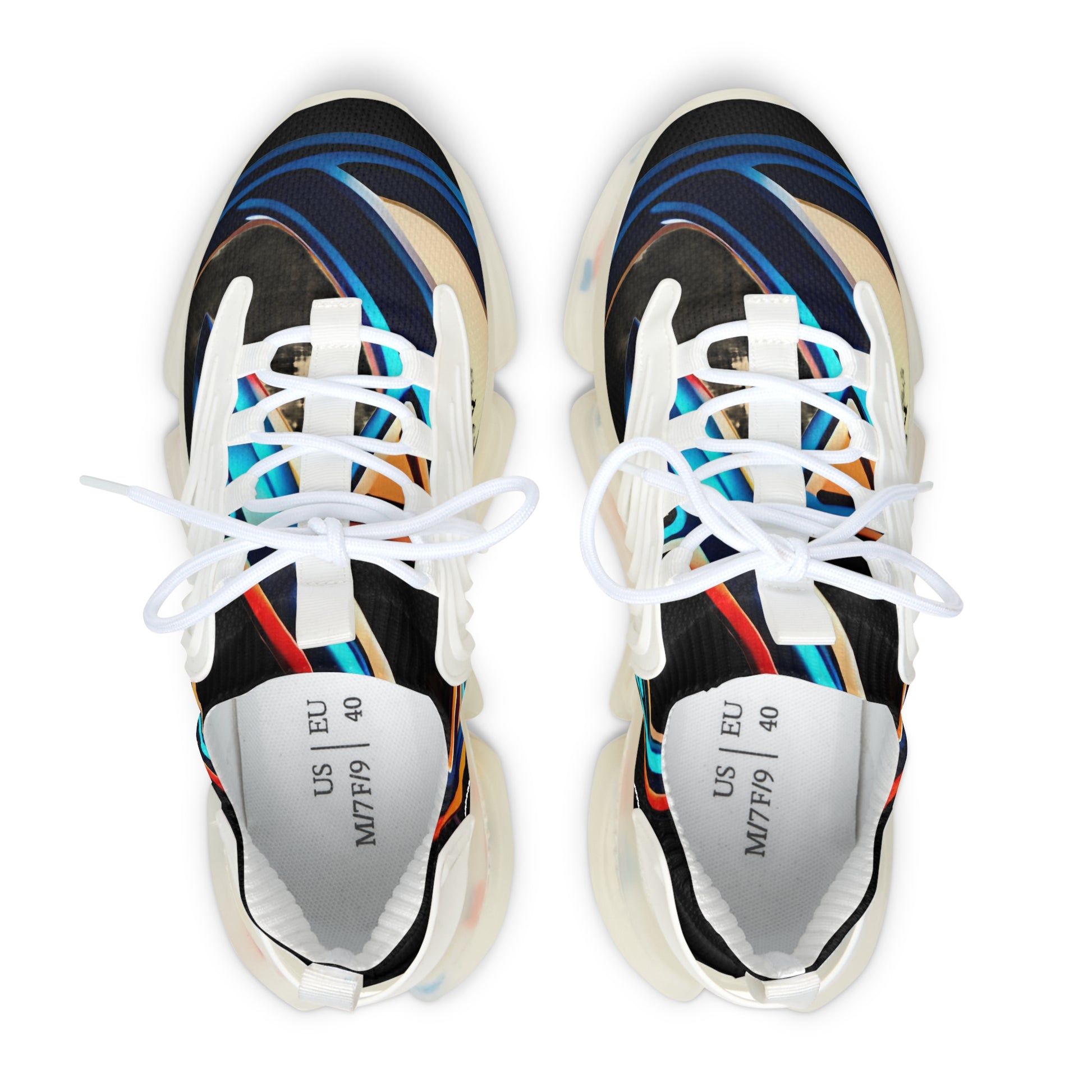 Women's Mesh Sneakers