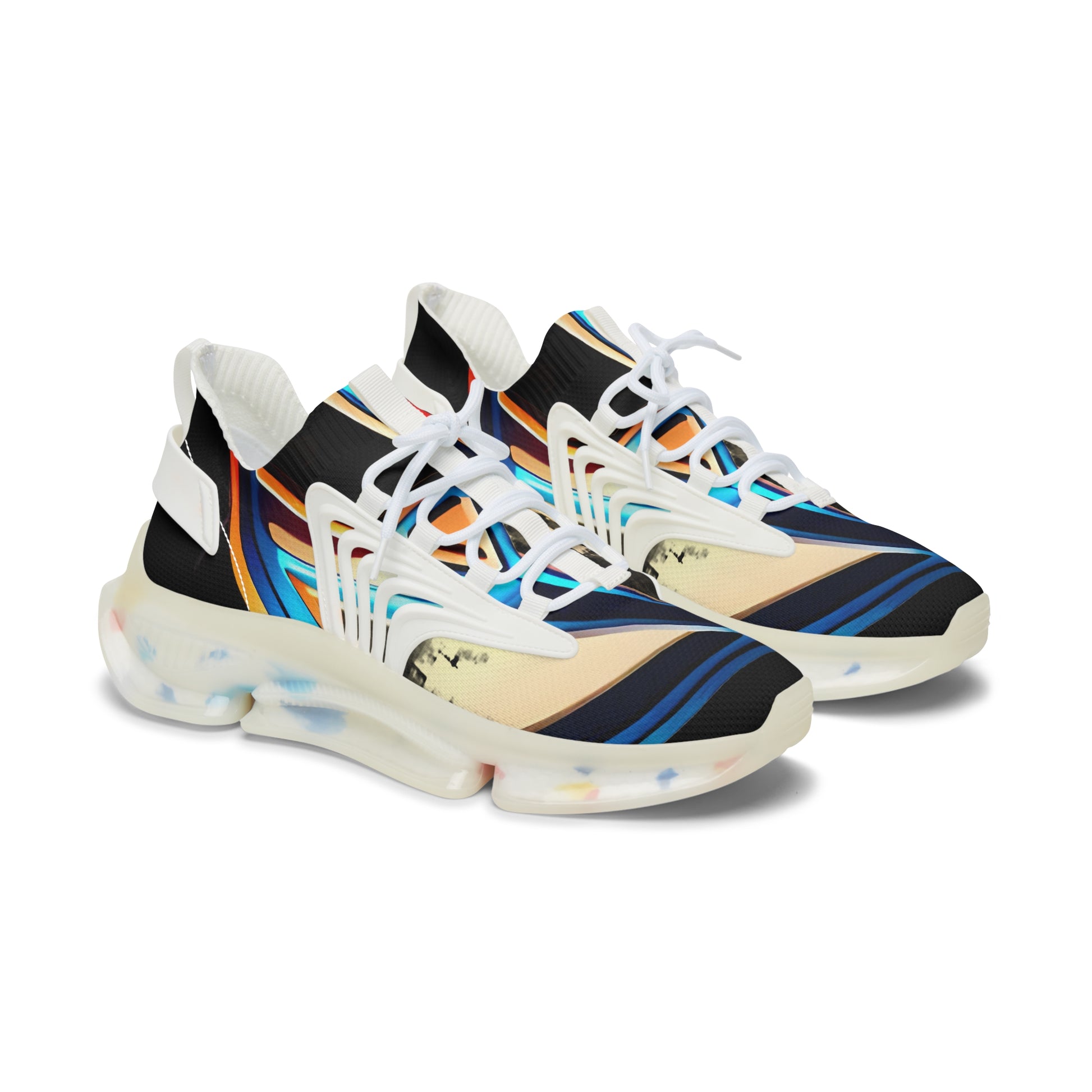 Women's Mesh Sneakers