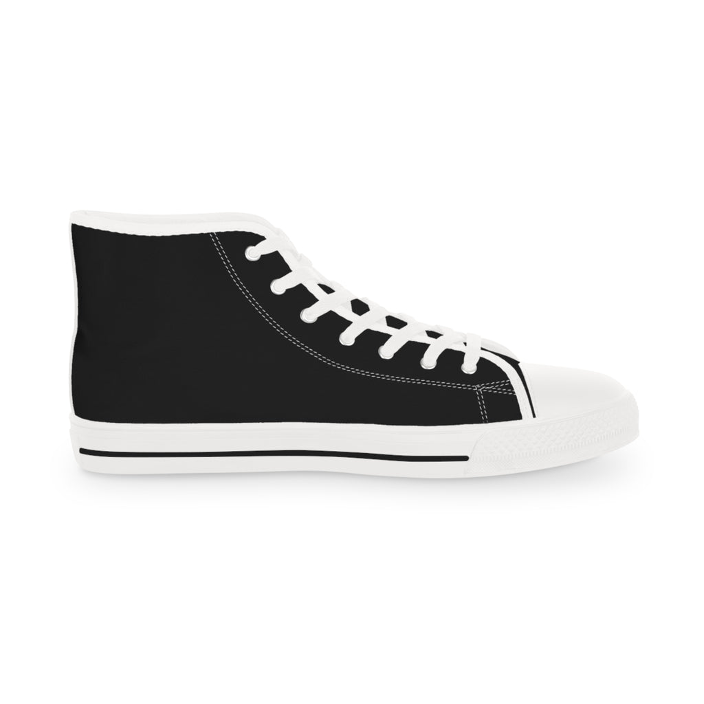 Men's High Top Sneakers Special Desing